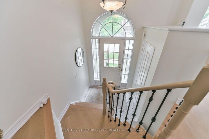 Property Photo: 23 Crawford Street ON L6C 2L4
