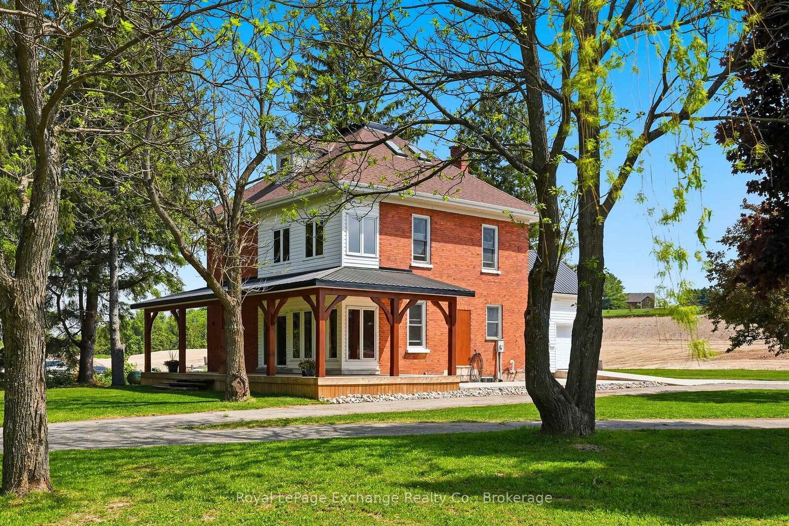 Property Photo: 174393 Mulock Road ON N0G 1S0