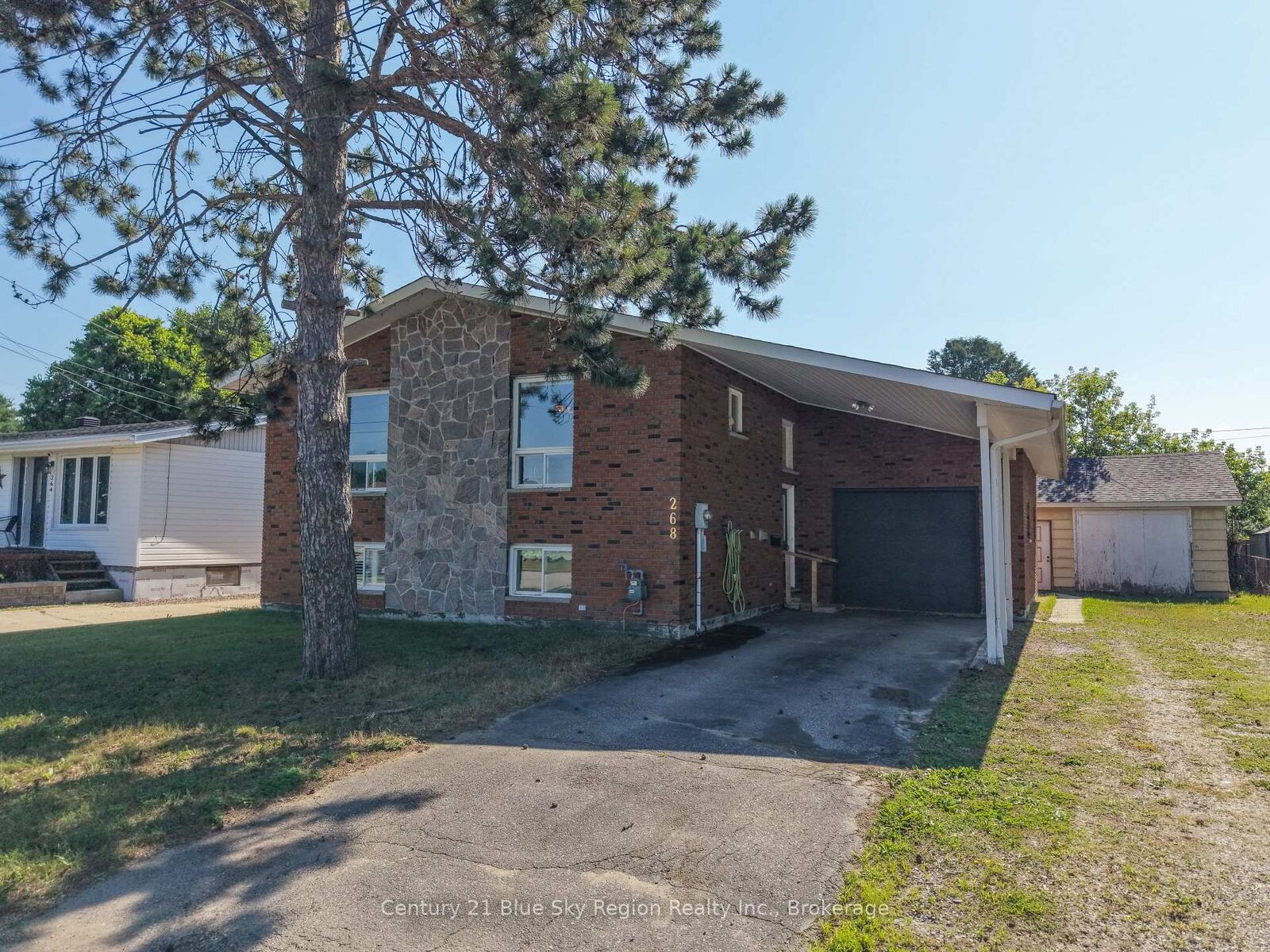 Property Photo: 268 Levesque Street ON P2B 3A3
