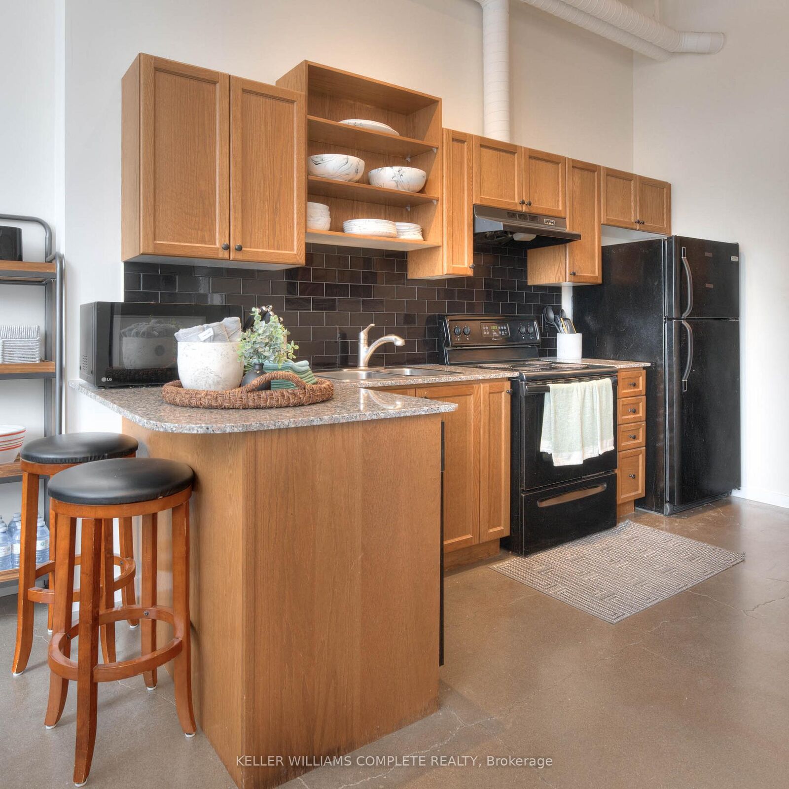 Property Photo:  410 King Street W 108  ON N2G 1C3 