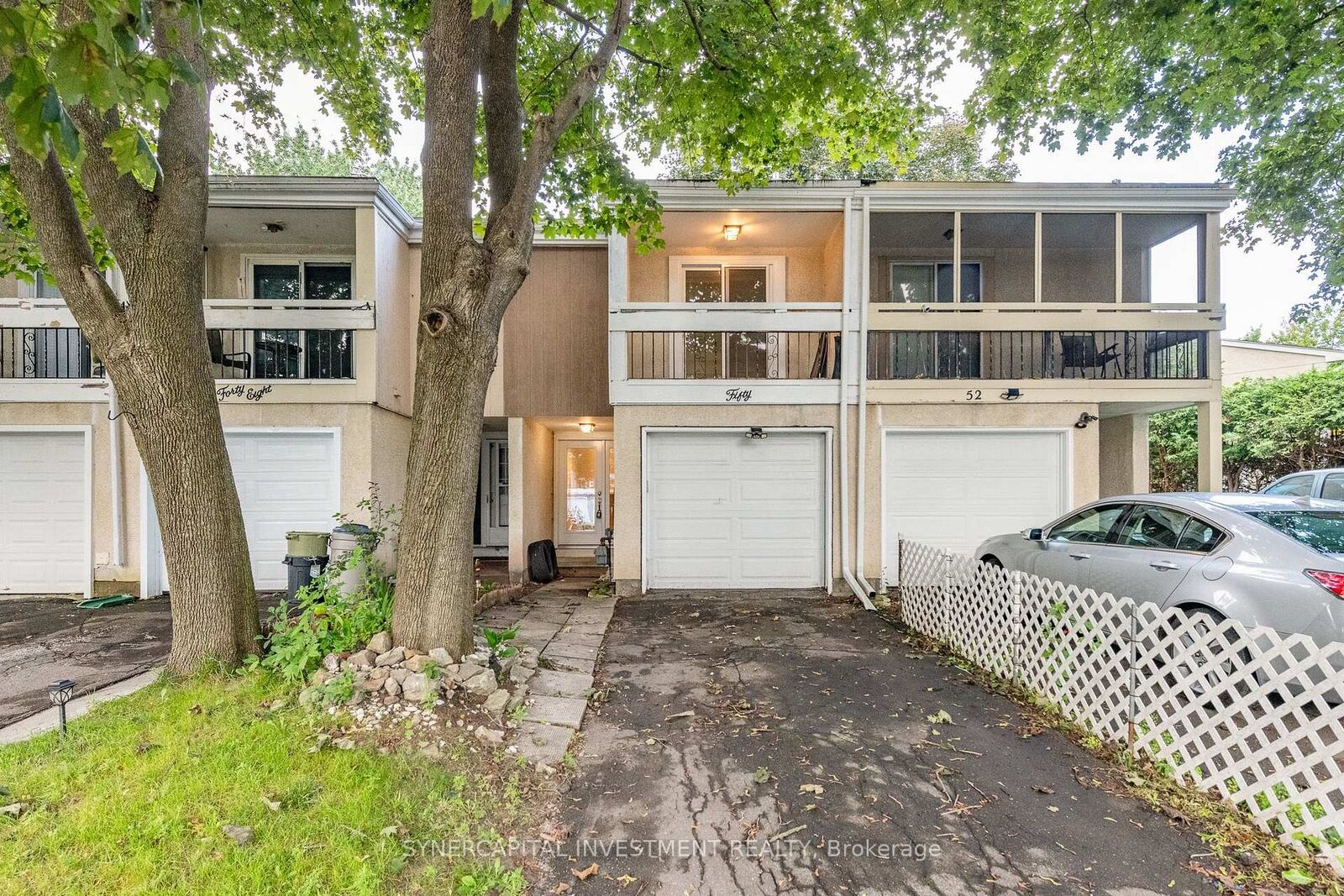 Property Photo: 50 Tybalt Crescent ON K2H 8J5