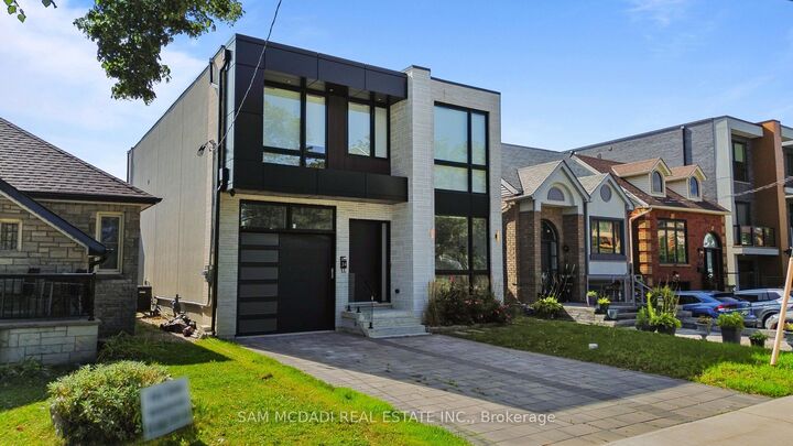 Property Photo: 24 Twenty First Street ON M8V 3L7