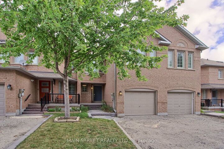 Property Photo: 72 Alameda Circle ON L4J 8A6