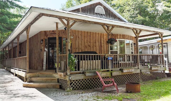 Property Photo: 1062 4 Seasons Road ON P0E 1N0