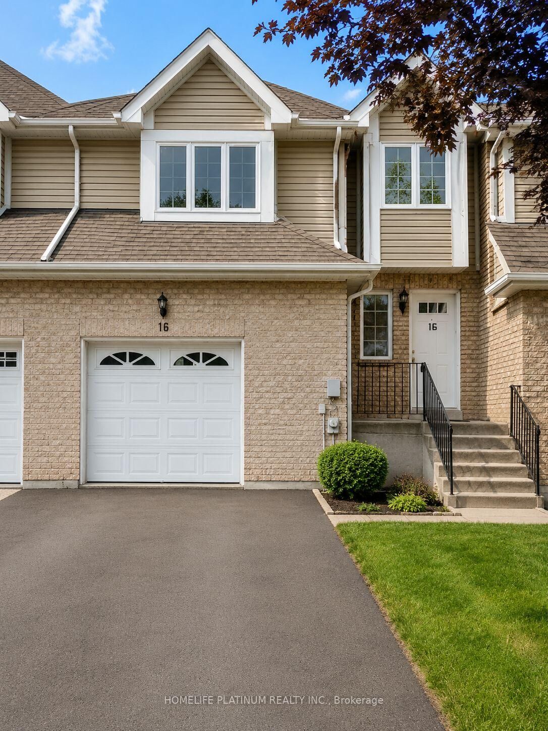 Property Photo: 16 Langdale Crescent ON L6Y 4S2