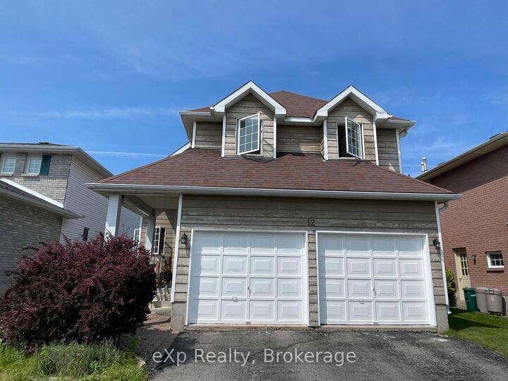 Property Photo:  12 Sherwood Crescent  ON K8P 5G1 