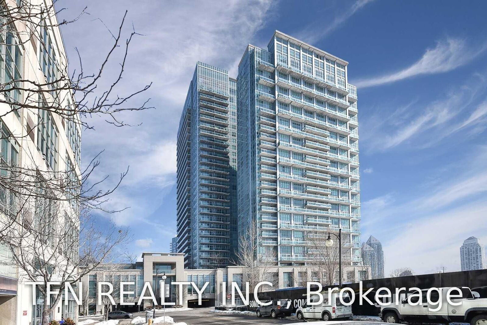 Property Photo: 165 Legion Road N 532 ON M8Y 0B3