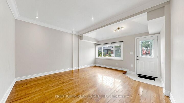 Property Photo: 65 Eldon Avenue ON M4C 5G2