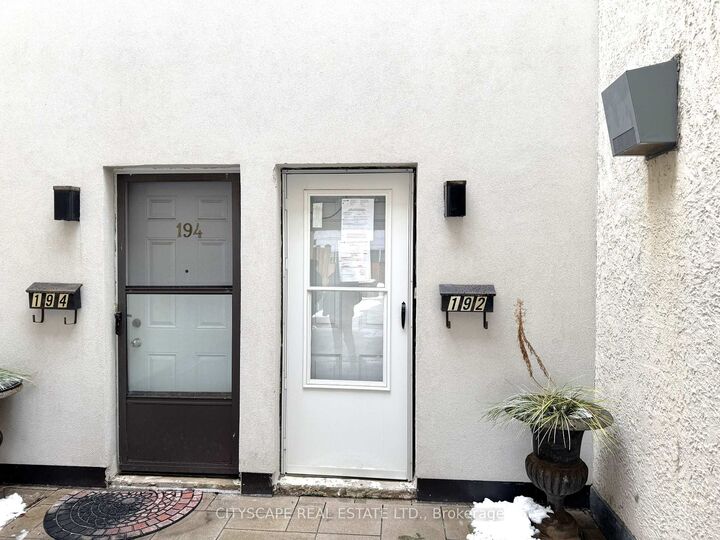 Property Photo: 1055 Dundas Street E 192 ON L4Y 3X6