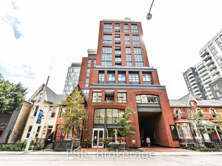 501 Adelaide Street W 1205 — photo 1