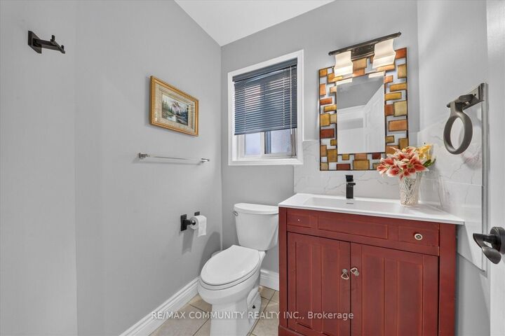 Property Photo: 82 Burgess Crescent ON L3X 2T8