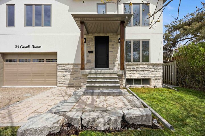 Property Photo: 20 Castille Avenue ON M1R 2C1