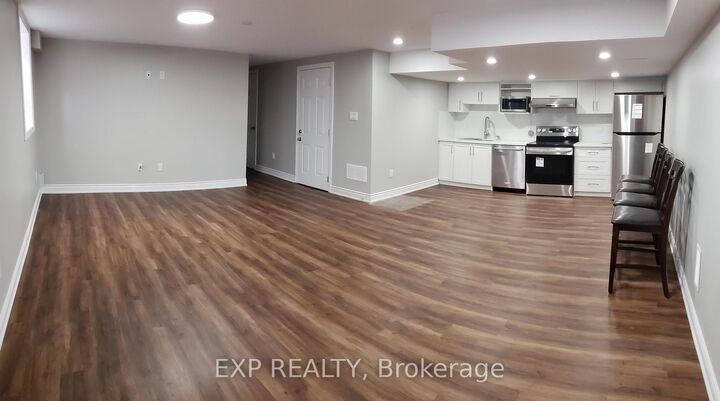Property Photo:  503 Sixteen Mile Drive Lower  ON L6M 0P6 