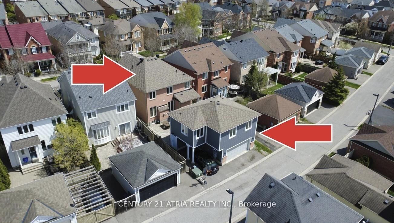 Property Photo: 16 Peony Street ON L6B 1K9