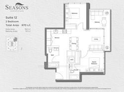 Property Photo:  95 McMahon Drive 912  ON M2K 0H1 