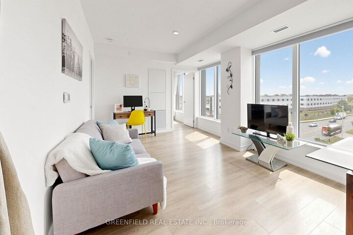 Property Photo:  1100 Sheppard Avenue W 626  ON M3A 0G8 