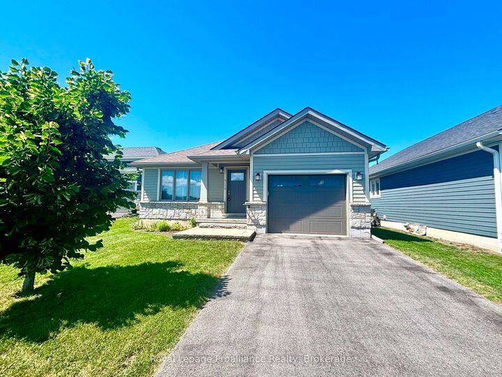 Property Photo: 8 Tessa Boulevard ON K8N 4Z5