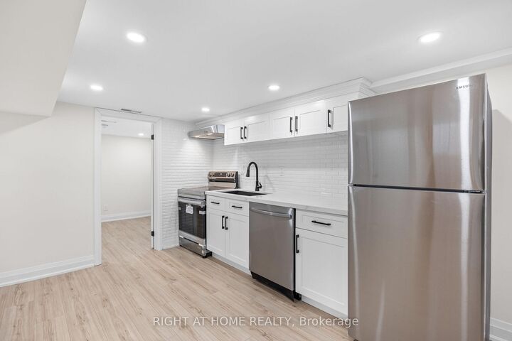 Property Photo:  961 Victoria Park Avenue Basement  ON M4B 2J4 