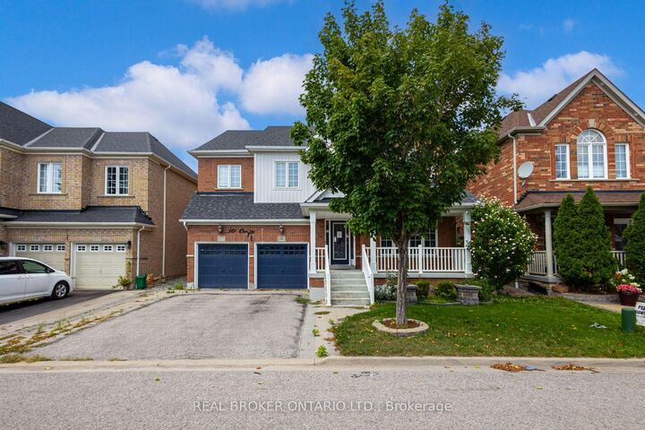 Property Photo: 10 Coyle Street ON L1T 0A2