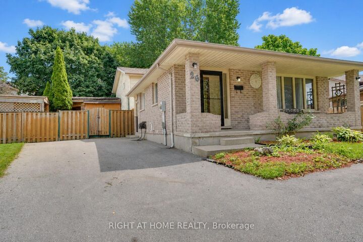 Property Photo:  26 Mody Court  ON N5Y 5G7 