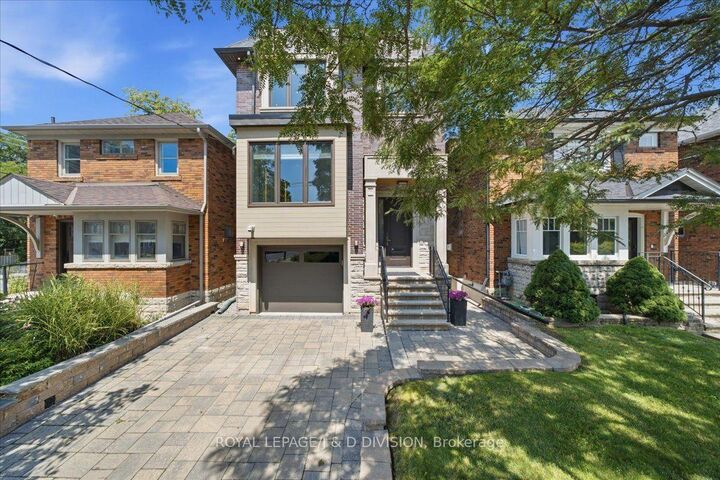 Property Photo: 130 Wanless Avenue ON M4N 1W2