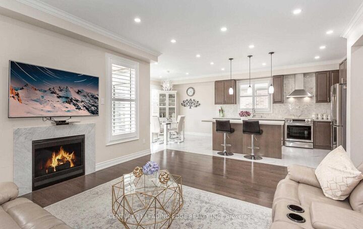 Property Photo: 7 Vetch Street ON L6Y 0E3