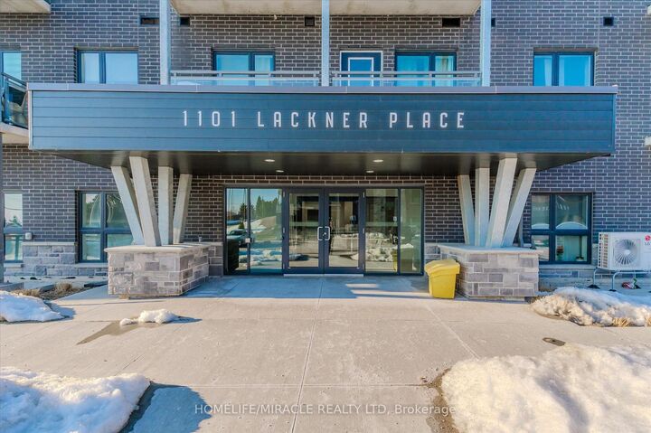 Property Photo:  1101 Lackner Place T05  ON N2A 0L3 