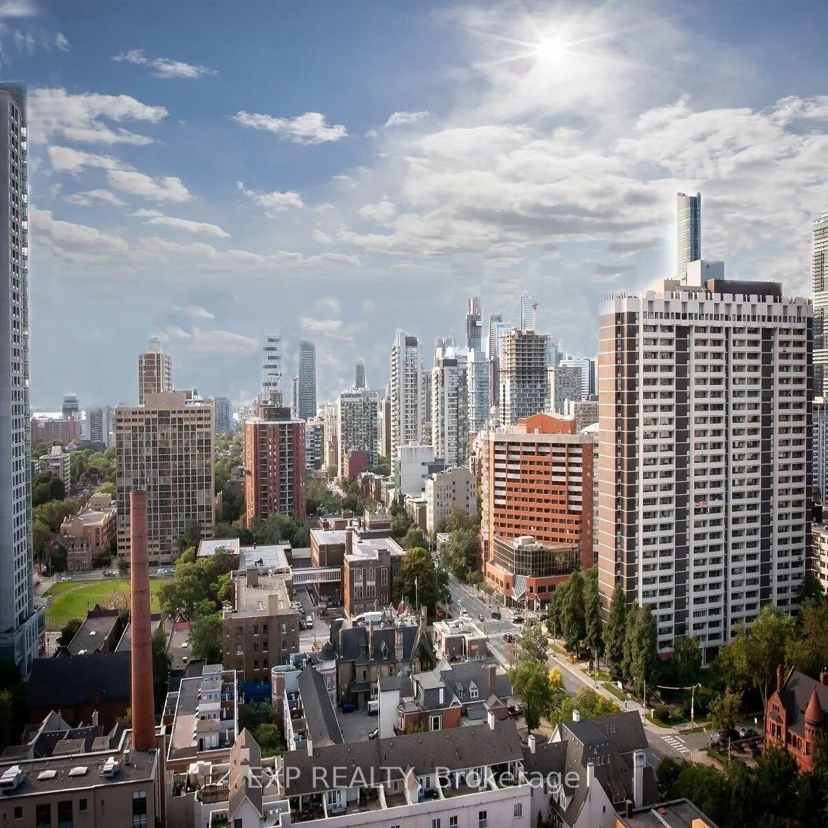 Property Photo:  10 Huntley Street 601  ON M4Y 2K7 