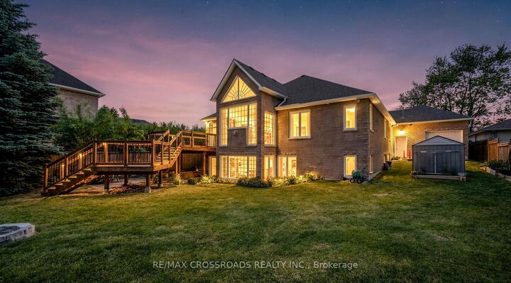 Property Photo: 3531 Garrard Road ON L1R 3L1