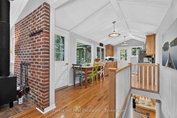 Property Photo: 1208 McComb Point Drive ON P0A 1E0