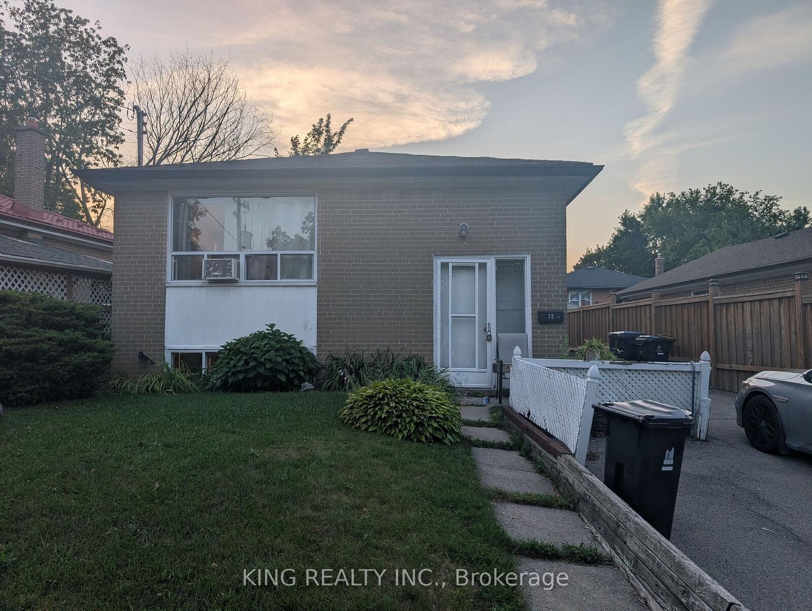 Property Photo: 78 Pandora Circle ON M1H 1V7