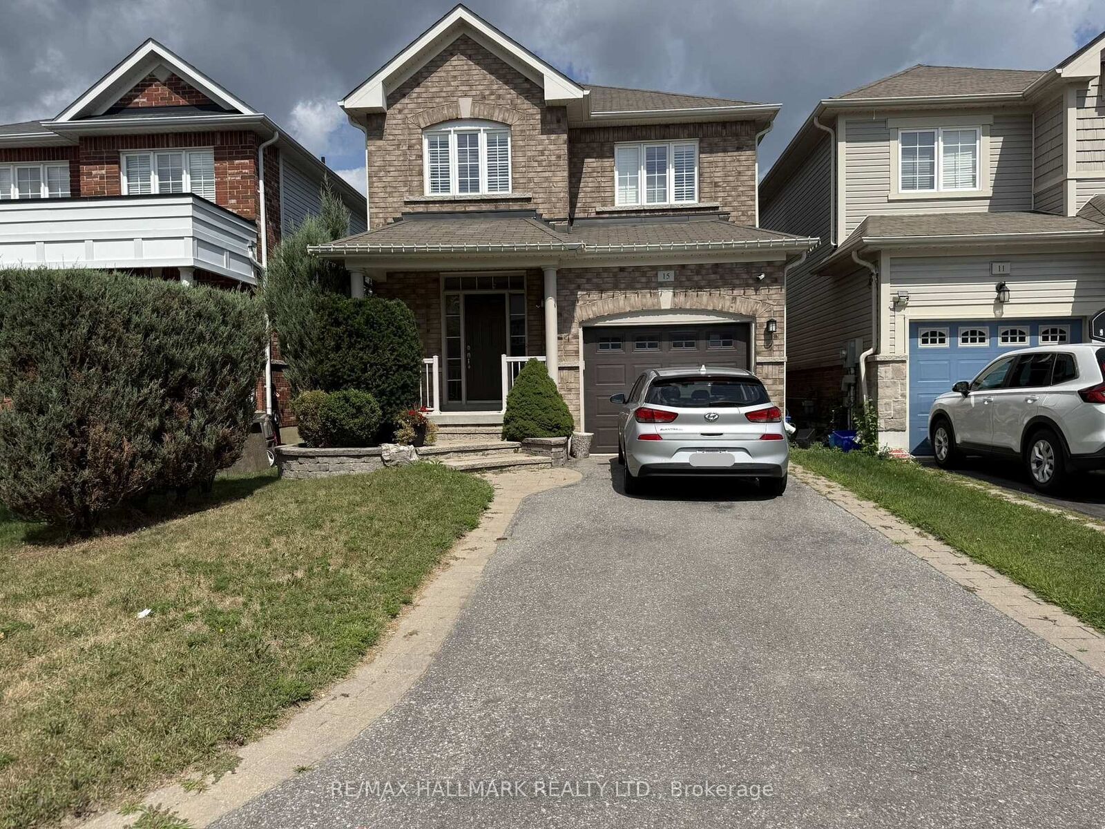 Property Photo:  15 Arnold Johnston Street  ON L1E 2V3 