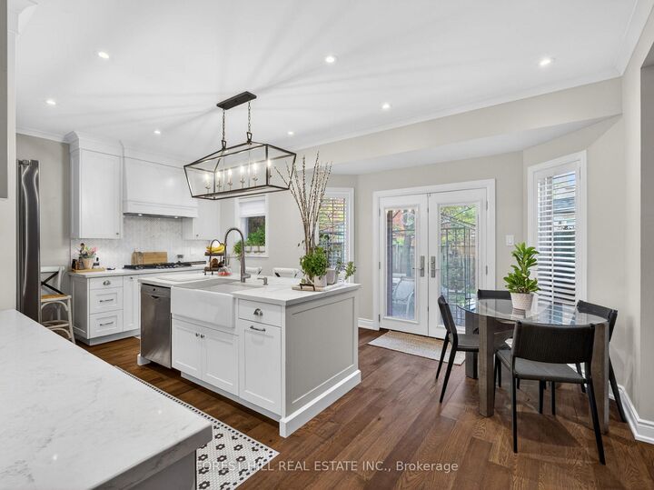Property Photo: 120 Sandwood Drive ON L4J 8W4