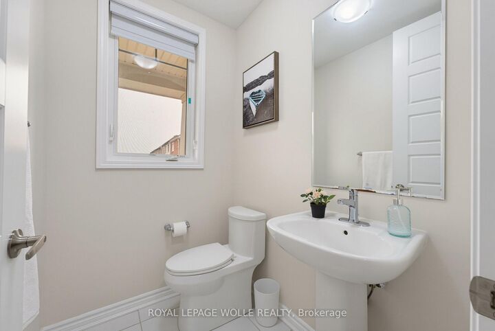 Property Photo: 6 Milt Schmidt Street ON N2R 0T2