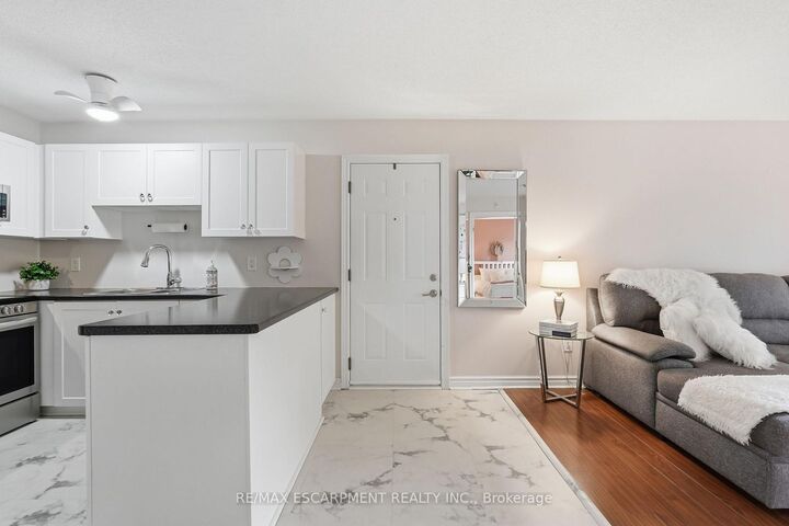 Property Photo: 2030 Cleaver Avenue 322 ON L7M 4C3