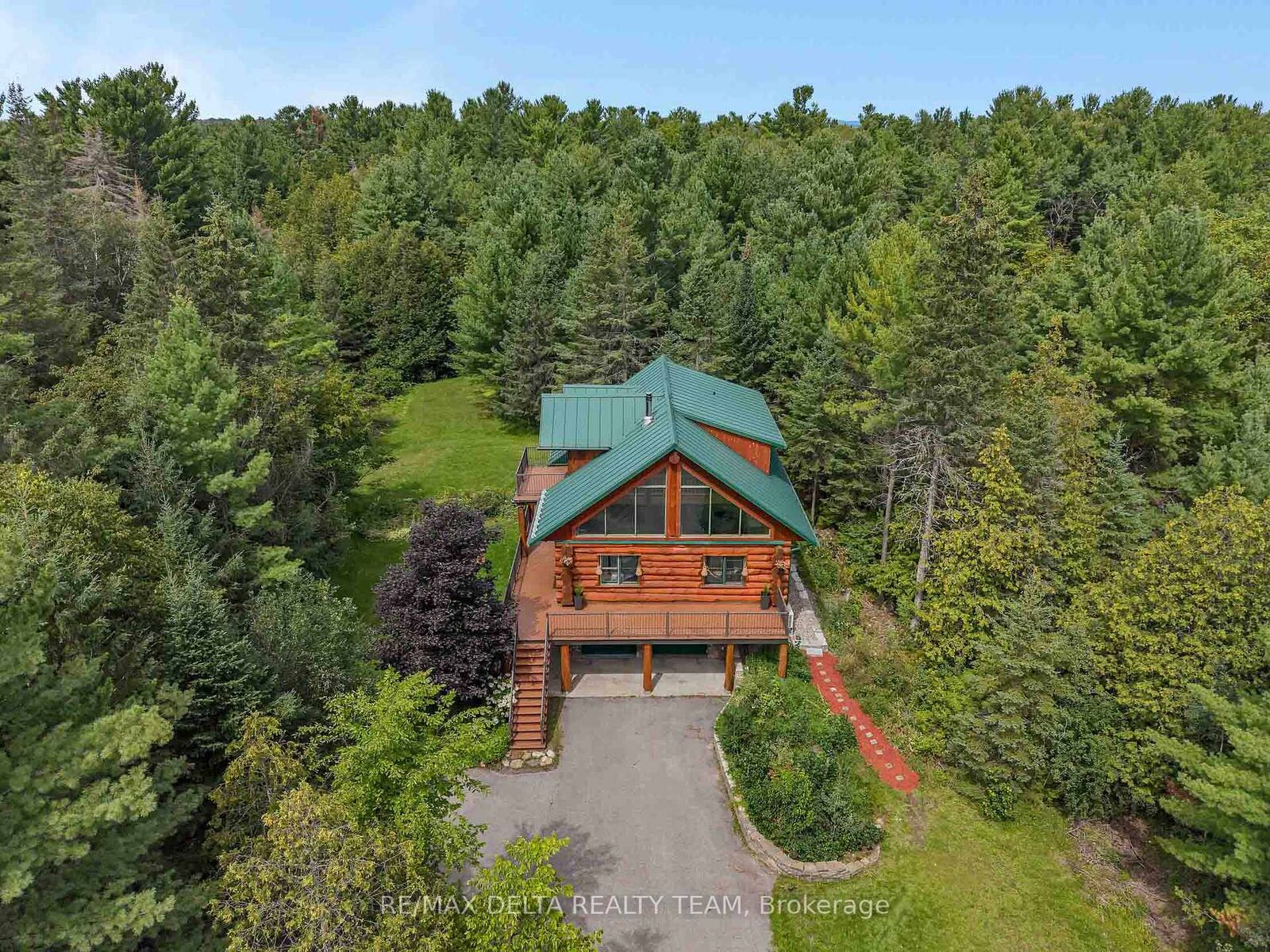 Property Photo: 107 Corkery Woods Drive ON K0A 1L0