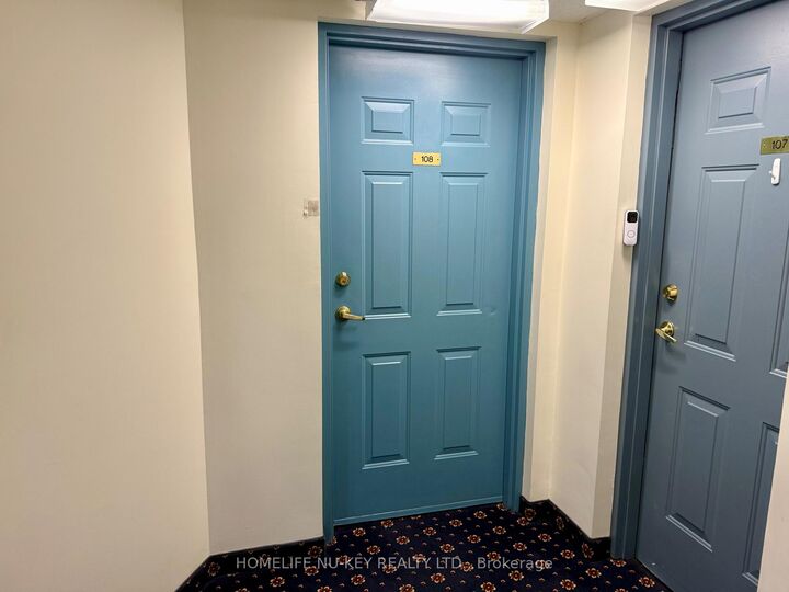 Property Photo:  11 Beck Boulevard 108  ON L9M 2G1 