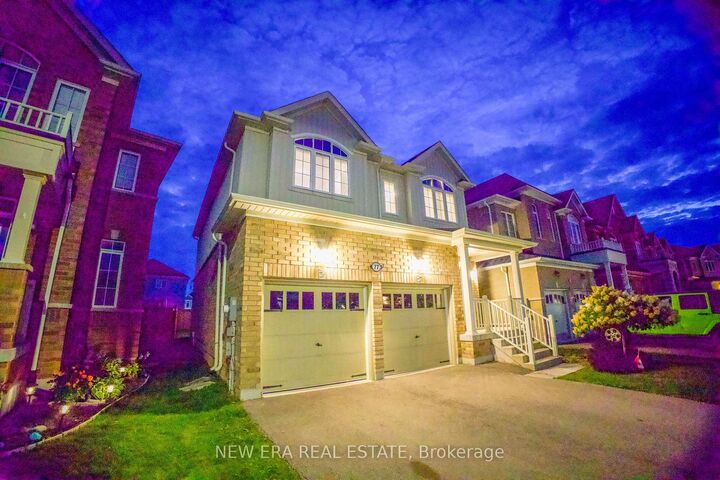 Property Photo:  77 Barlow Place  ON N3L 0H1 
