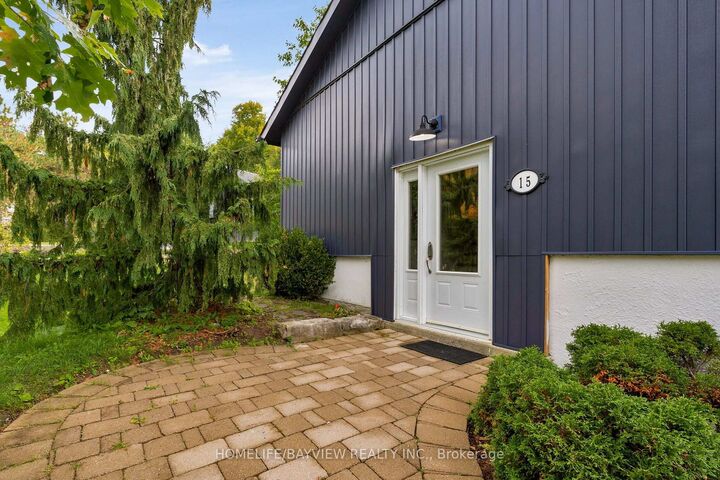 Property Photo: 15 Birch Grove Drive ON L4M 4Y8