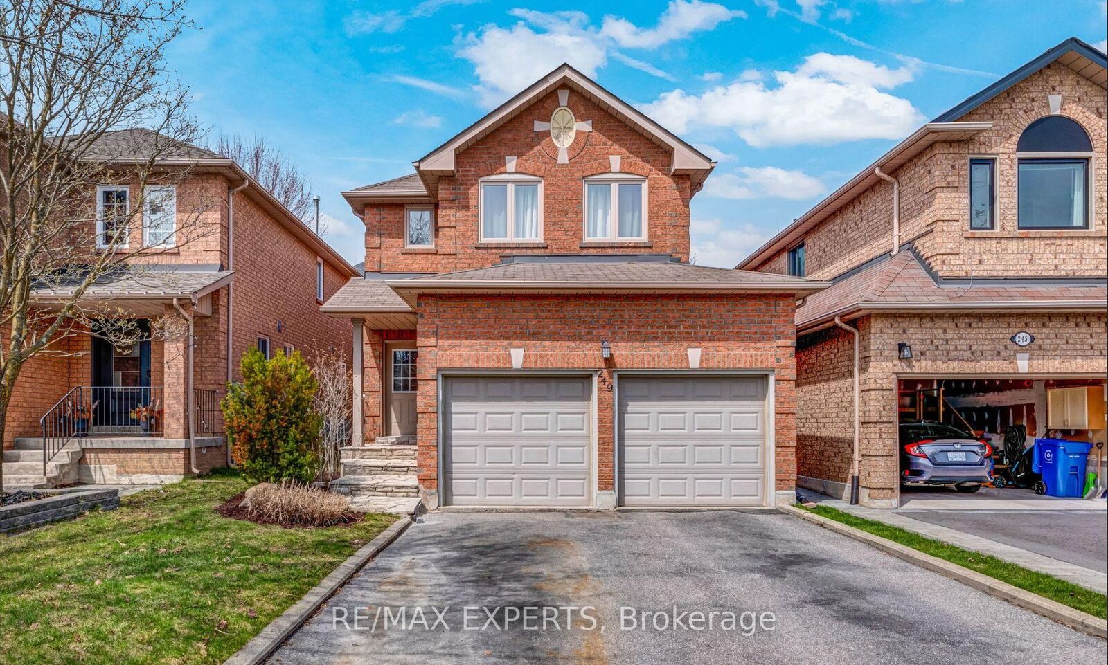 Property Photo:  249 Rushbrook Drive  ON L3X 2E3 