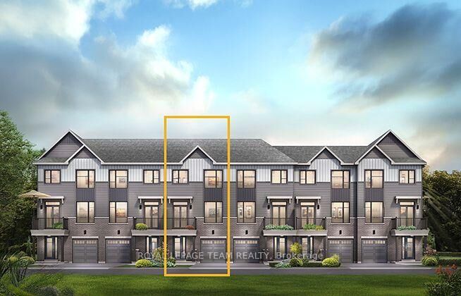 Property Photo: 317 Symphony Way ON K2J 7R2