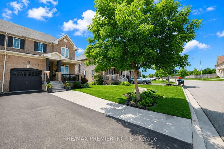 Property Photo: 113 McGahey Street ON L0G 1W0