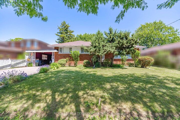Property Photo: 879 Scarborough Golf Club Road ON M1G 1J6