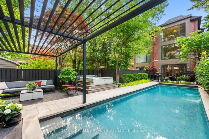 Property Photo: 67 Heath Street W ON M4V 1T2
