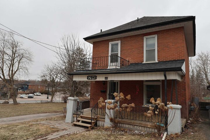 Photo de la propriété: 294 Parkhill Road W ON K9H 3H7