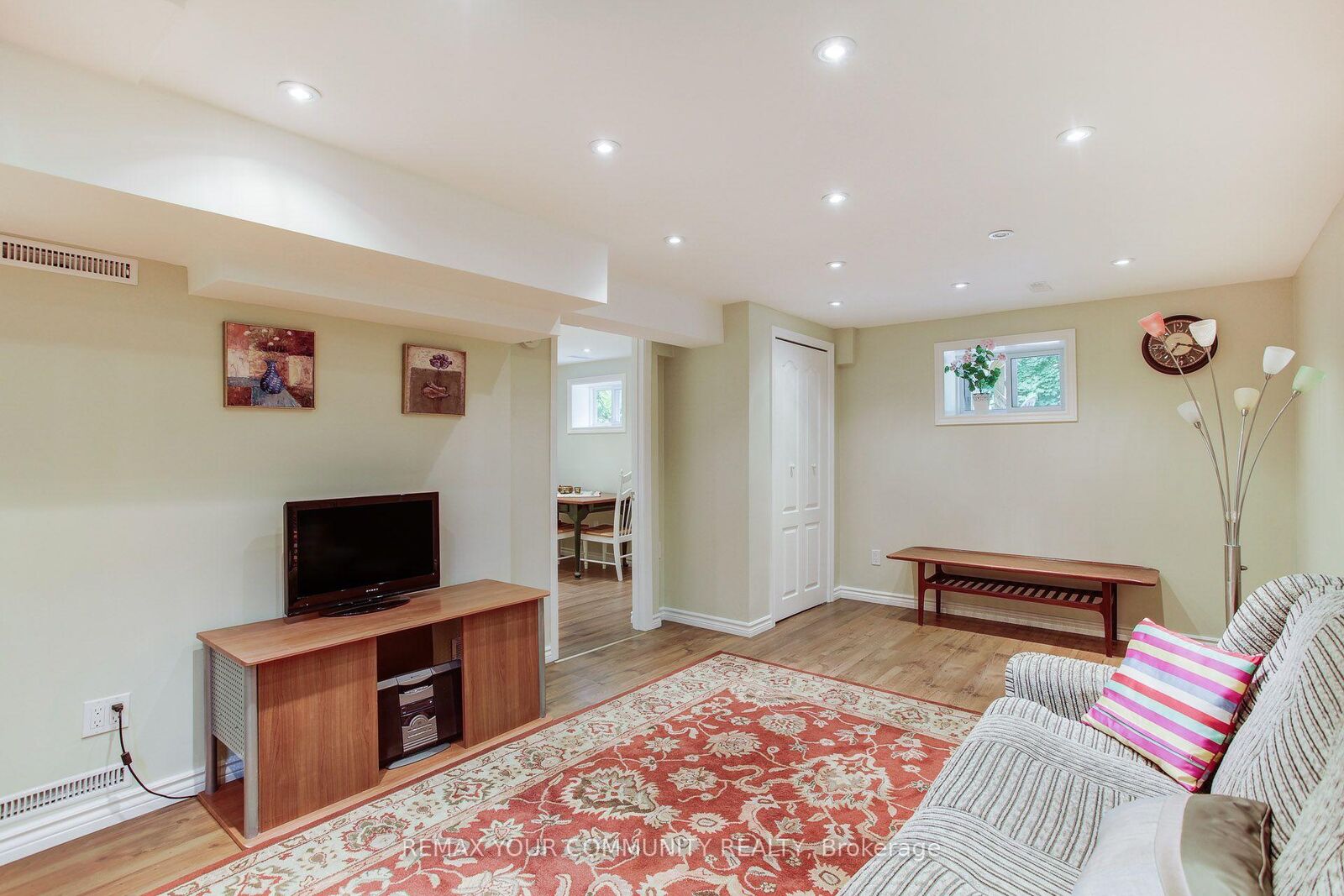Property Photo:  8 Plaisance Road Basement  ON L4C 5B5 