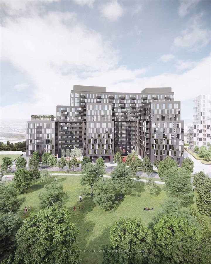Property Photo:  30 Tretti Way 706  ON M3H 0E3 
