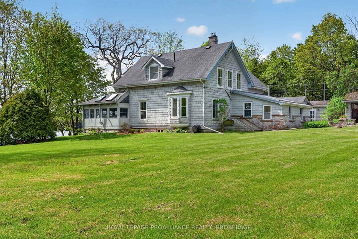 Property Photo: 1295 Highway 2 N/A ON K7L 4V1