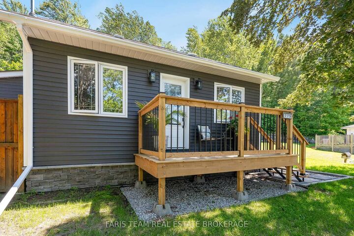 Property Photo: 775 Ontario Street ON L4R 1A6