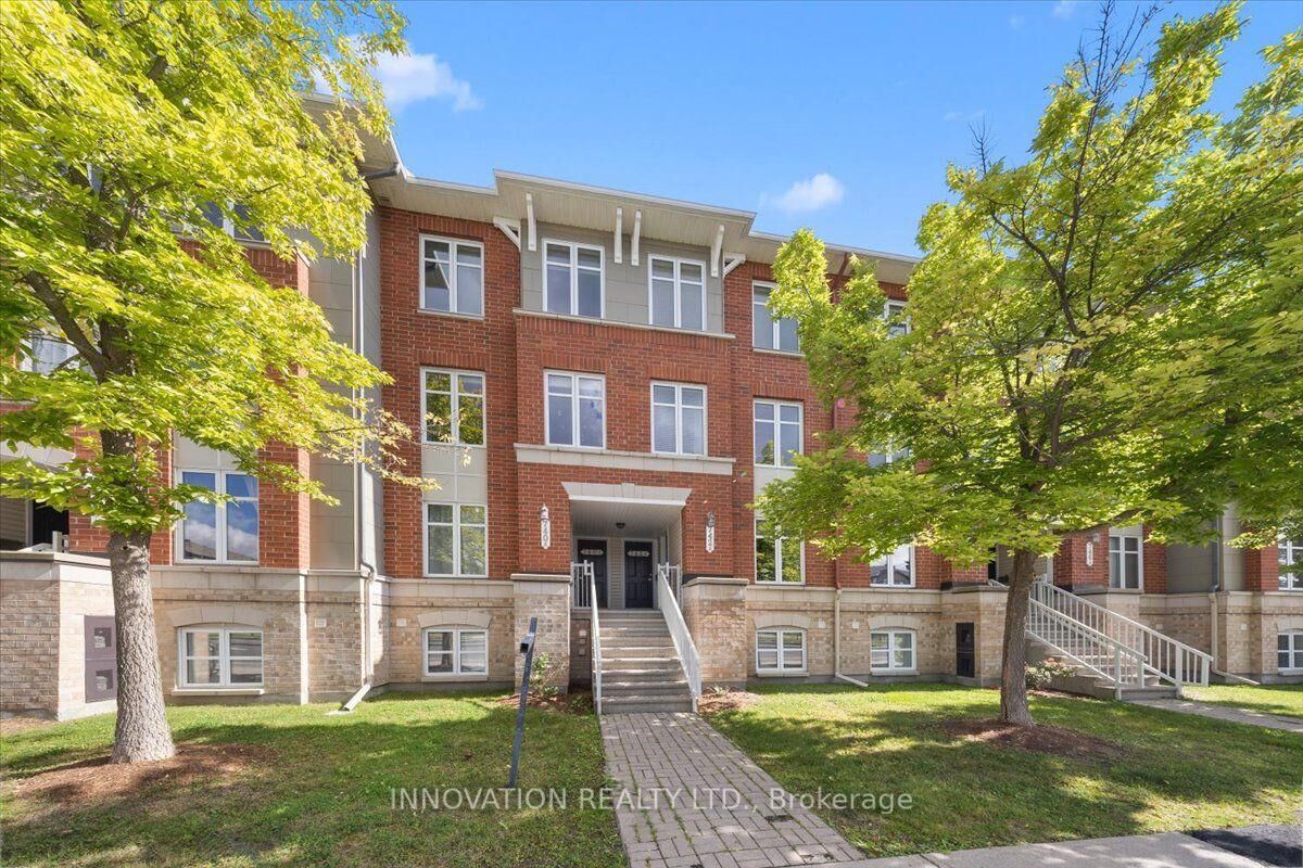 Property Photo:  742B Chapman Mills Drive  ON K2J 3V2 